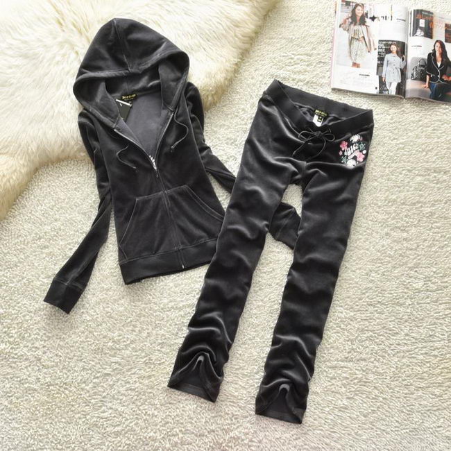 Juicy Couture Tracksuit Wmns ID:202109c331